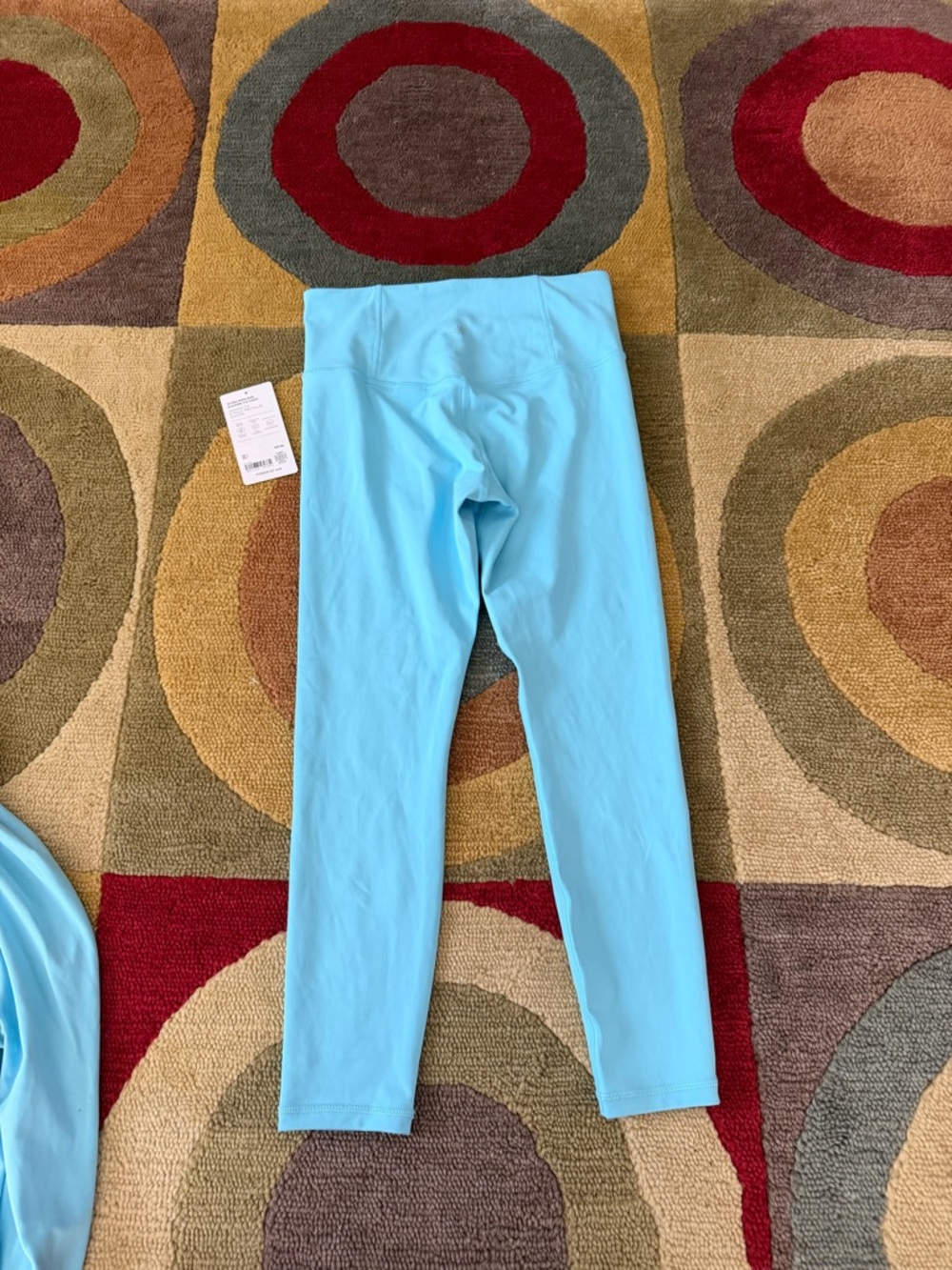 NWT Athleta Women Matching Set Salutation Crop Jacket Elation Tight Leggings S - Picture 11 of 12